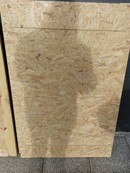 OSB Dosky Preglejkové platne