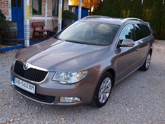 Škoda Superb Combi 1.8 TSI Comfort