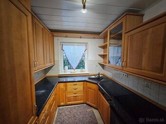 Kuchynská linka z Nemecka so spotrebičmi - 1