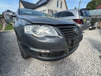 Rozpredám na diely VW Passat b6 1.9 TDI 77 kw 5 st manuál