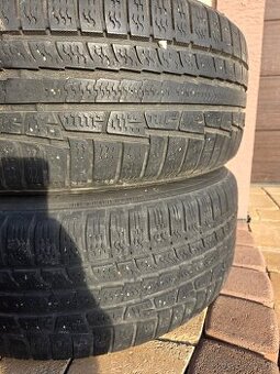 Zimne pneumatiky 225/45 r17