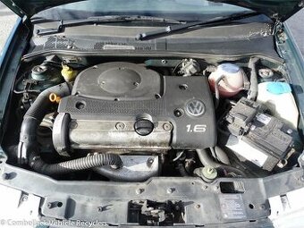 VW/Seat motor 1.6 55kW
