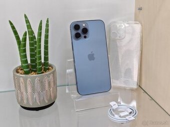 Apple iPhone 13 Pro Max 128GB Sierra Blue | BATÉRIA 100%