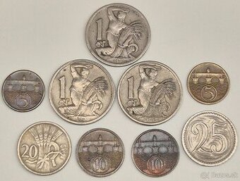 Mince Prvá republika