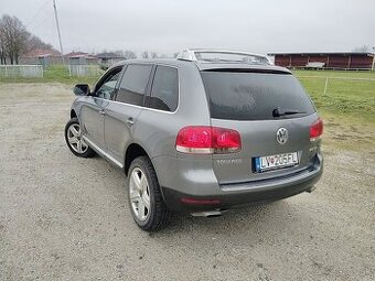 VW Touareg V 10 - 1