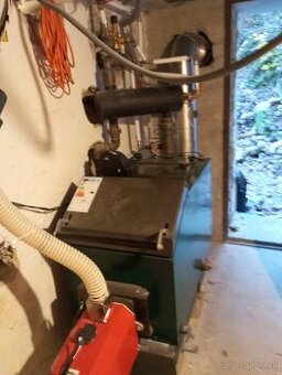 Kotol na pelety,horák na pelety,prestavbova sada