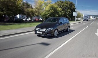 Mercedes B160 75kw AT7 SR,B trieda, 1. Majiteľ od 2016/10