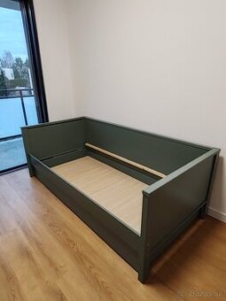 Drevena postel NIKKI - 1