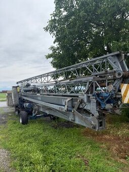 Pripravujeme super samo Skládací stavebný Žeriav