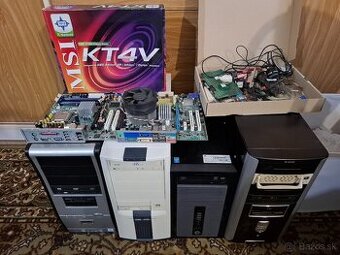 Predám staré počítače - 1