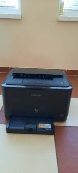 Predám laserovú farebnú tlačiareň Samsung CLP-315