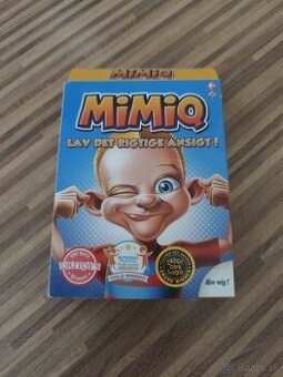 Hra MIMIQ