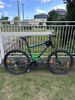 Horský bicykel Kellys