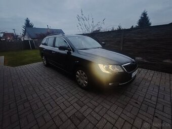ŠKODA SUPERB 2.0 TDI - 1