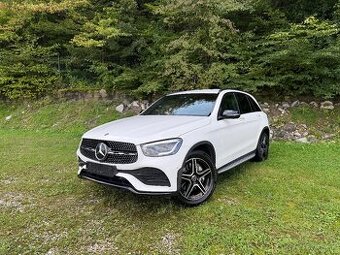 Mercedes GLC 220 d 4MATIC A/T AMG Line