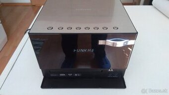 Stereo System radio dvd samsung MM-E330D - 1