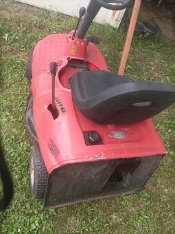 Traktorová kosačka