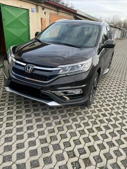 Honda CR-V 1.6 i-DTEC ,len 119 000 km