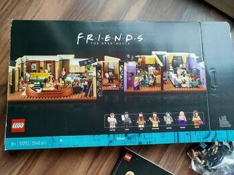 Lego 10292 Byty priateľov