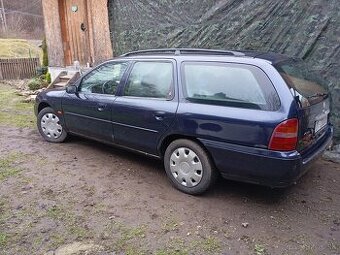 GHIA Ford Mondeo combi Mk2