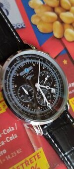 luxusní hodinky ZEPPELIN CHRONOGRAF