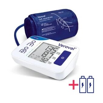 Tlakomer VEROVAL Compact BPU 22 - nerozbalený / nový