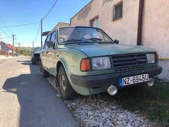 Skoda 120l