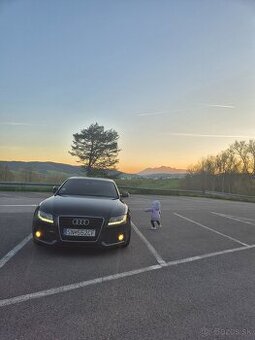 Audi A5 3.0 TDI quattro S tronic | 176 kW | pravidelný servi