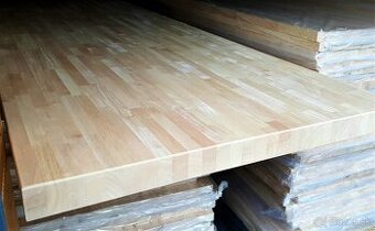 Škárovka dub Hevea A kvalita na linky, stoly, schody, podlah