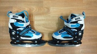 Predám det.chlapč.ľadové korčule GRAF od EU-27-30.