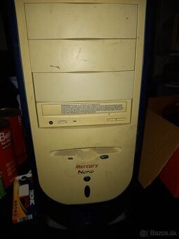 Predam starý počítač