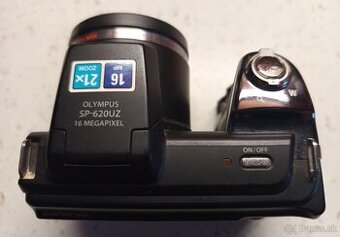 Olympus SP 620UZ