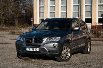 BMW X3 xDrive20d A/T