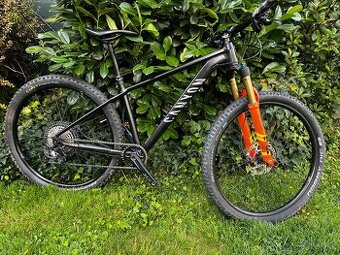 Hardtail Canyon Grand Canyon velkost S vidla FOX Factory 34