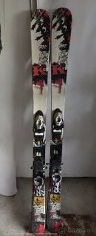 K2 freeride freestyle