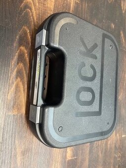 Kufrík Glock na pištol