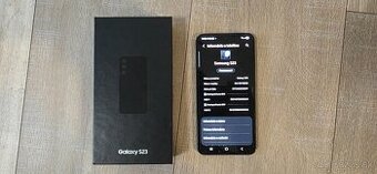 Predam samsung S23 256gb