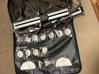 Snehové reťaze TUE rozmer pneumatiky 235/55 R18