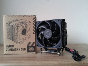 Cooler Master Hyper 212 Black x Duo