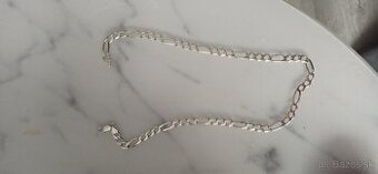 Strieborná retiazka