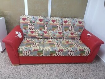 Predám tento krásny gauč