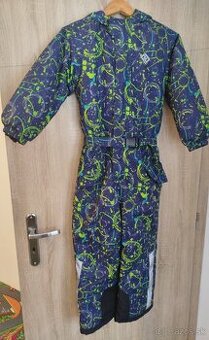 Zimná lyžiarska kombinéza Pidilidi 128