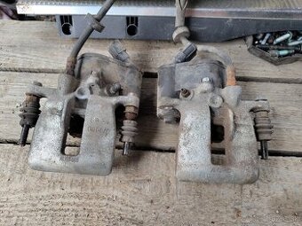 Zadné brzdové strmene Audi A6 C6 3.0TDI