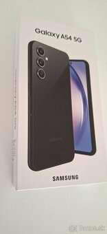 Predám Samsung galaxy A54 5G  8/128GB
