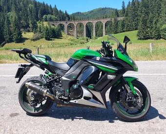 Kawasaki Z1000SX ABS