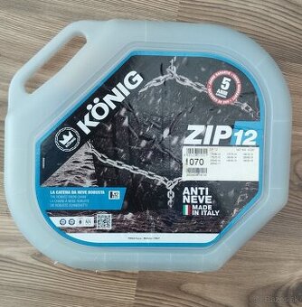 Predám snehové reťaze Thule