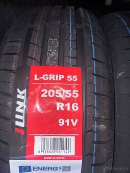 205/55R16 91V