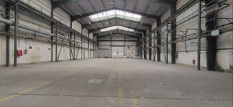 Priemyselná hala, Dubnica nad Váhom