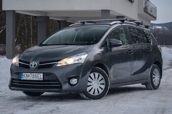 Toyota Verso 1.6 97kw MT/6 2016