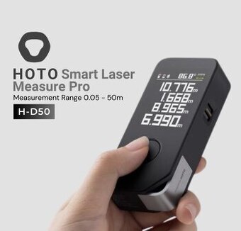 Merac vzdialenosti HOTO